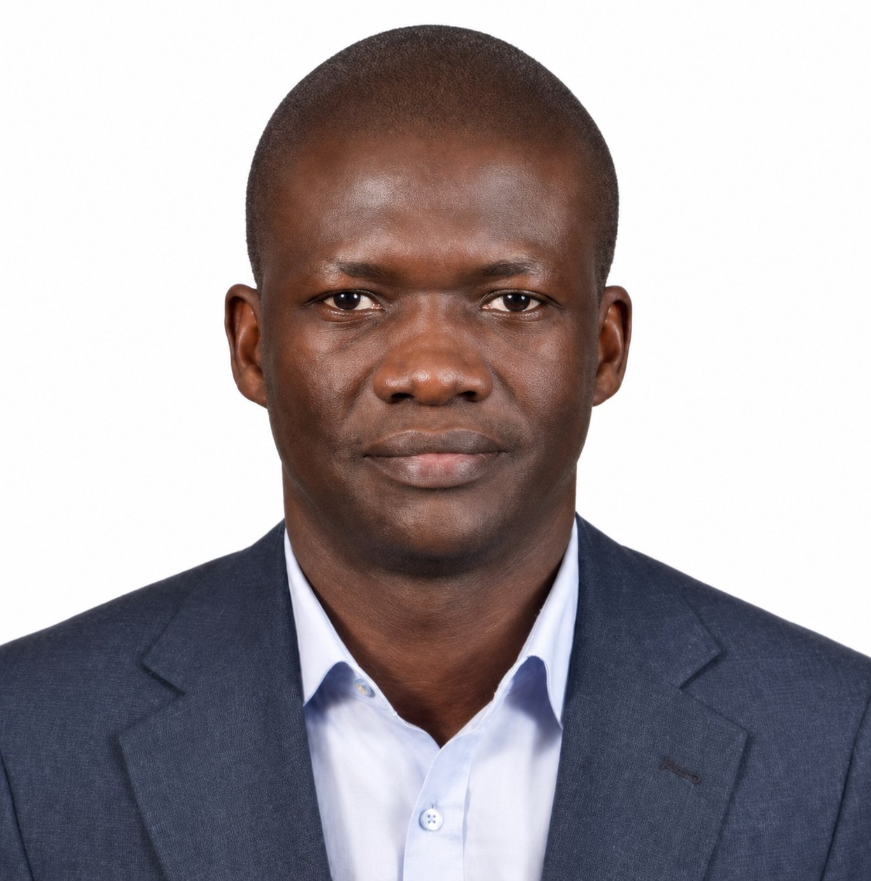 Portrait of Dr. Maina Ngoigo