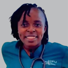 Portrait of Faith Kiio